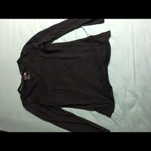 Dri fit Nike long sleeve